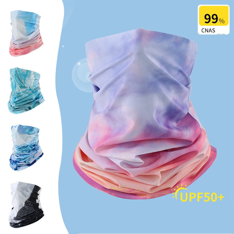 Cycling Loop - シームレスサイクリングバンダナ,ネックチューブ,gaiter,ヘッドバンド,釣り,ハイキング,アウトドアスポーツ,バラクラバスカーフ,フェイスマスク,ファッションカラー