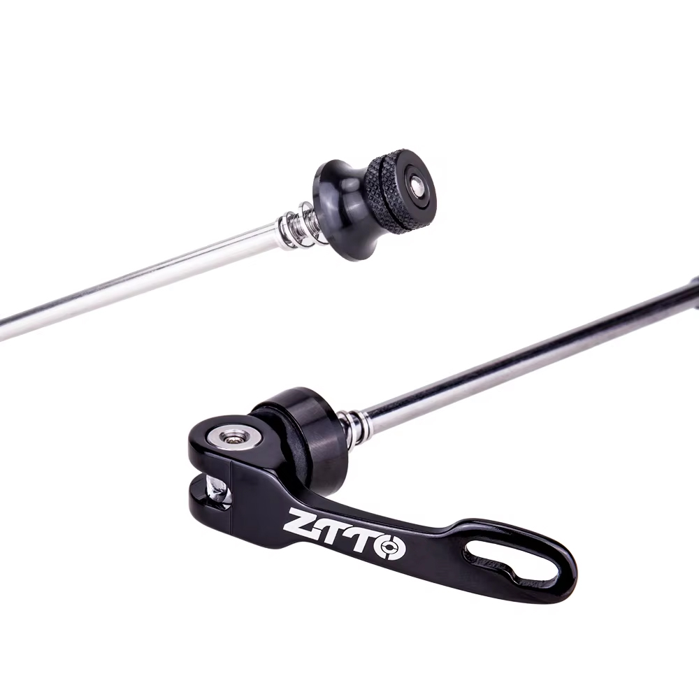 ZTTO QR クイックリリース MTB ロードバイク自転車 - Dynamo Hub Front のレビューと価格