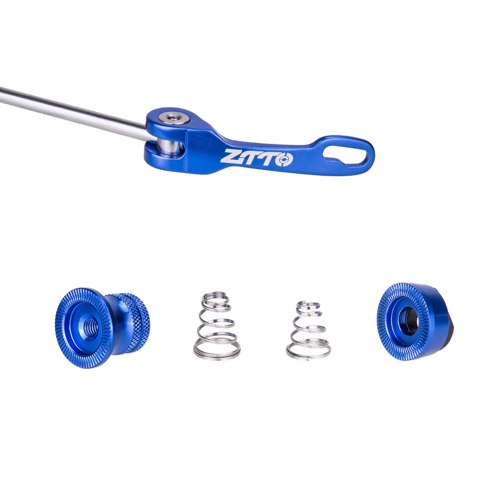 ZTTO QR クイックリリース MTB ロードバイク自転車 - Dynamo Hub Front のレビューと価格