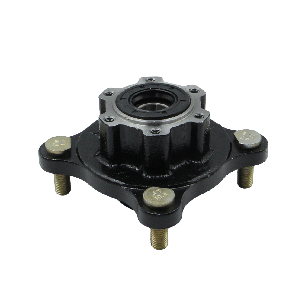 17-20mm 110mm*4 スタッドフロントホイール 6 - Dynamo Hub Front のレビューと価格