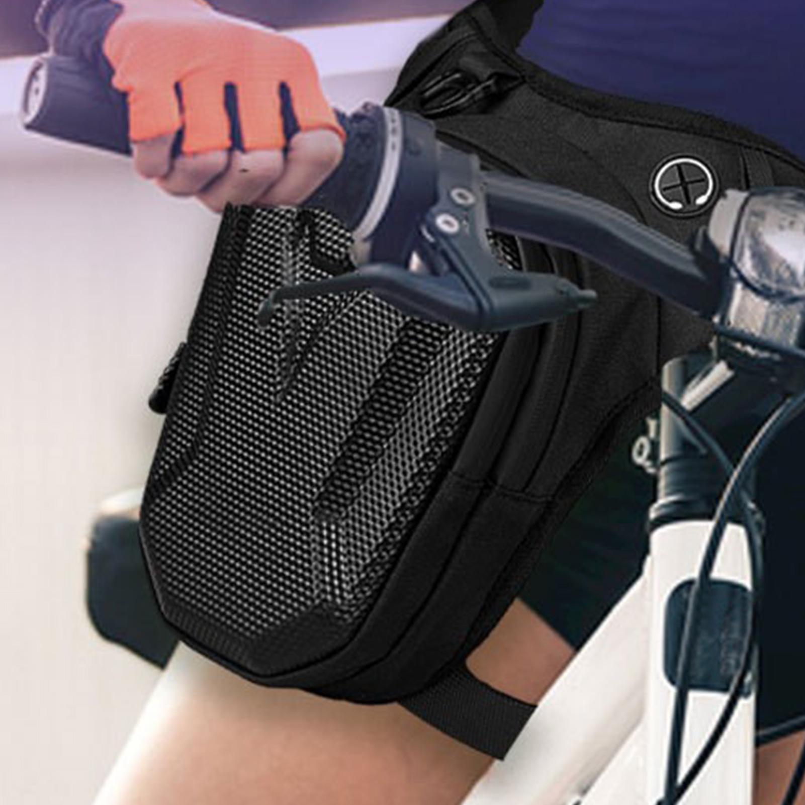 太ももバッグ オートバイ 防水 サイクリング ウエストポーチ - Commuting With Road Bike のレビューと価格