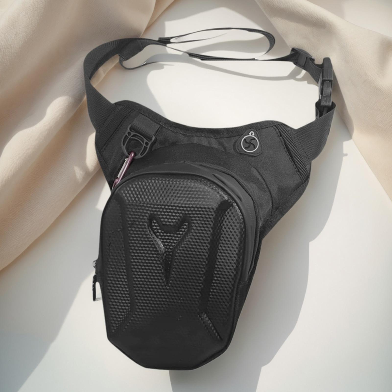 太ももバッグ オートバイ 防水 サイクリング ウエストポーチ - Commuting With Road Bike のレビューと価格