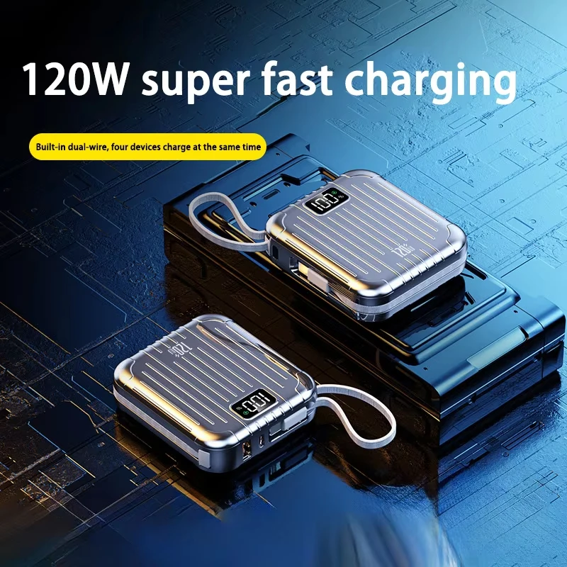 50000mAh ミニコンパクト便利なモバイルバッテリー P - Usb Charger Dynamo のレビューと価格