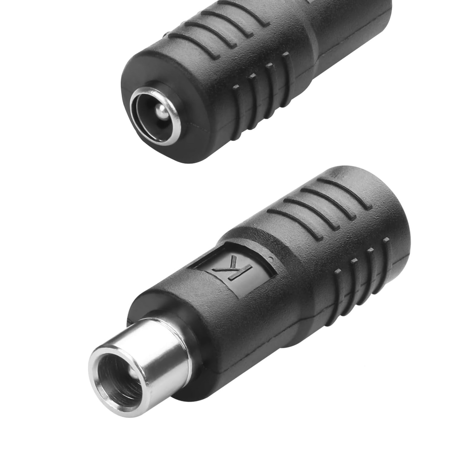 DC電源5.5mm×2.1mmメス-DC 8020オス変換ア - Usb Charger Dynamo のレビューと価格