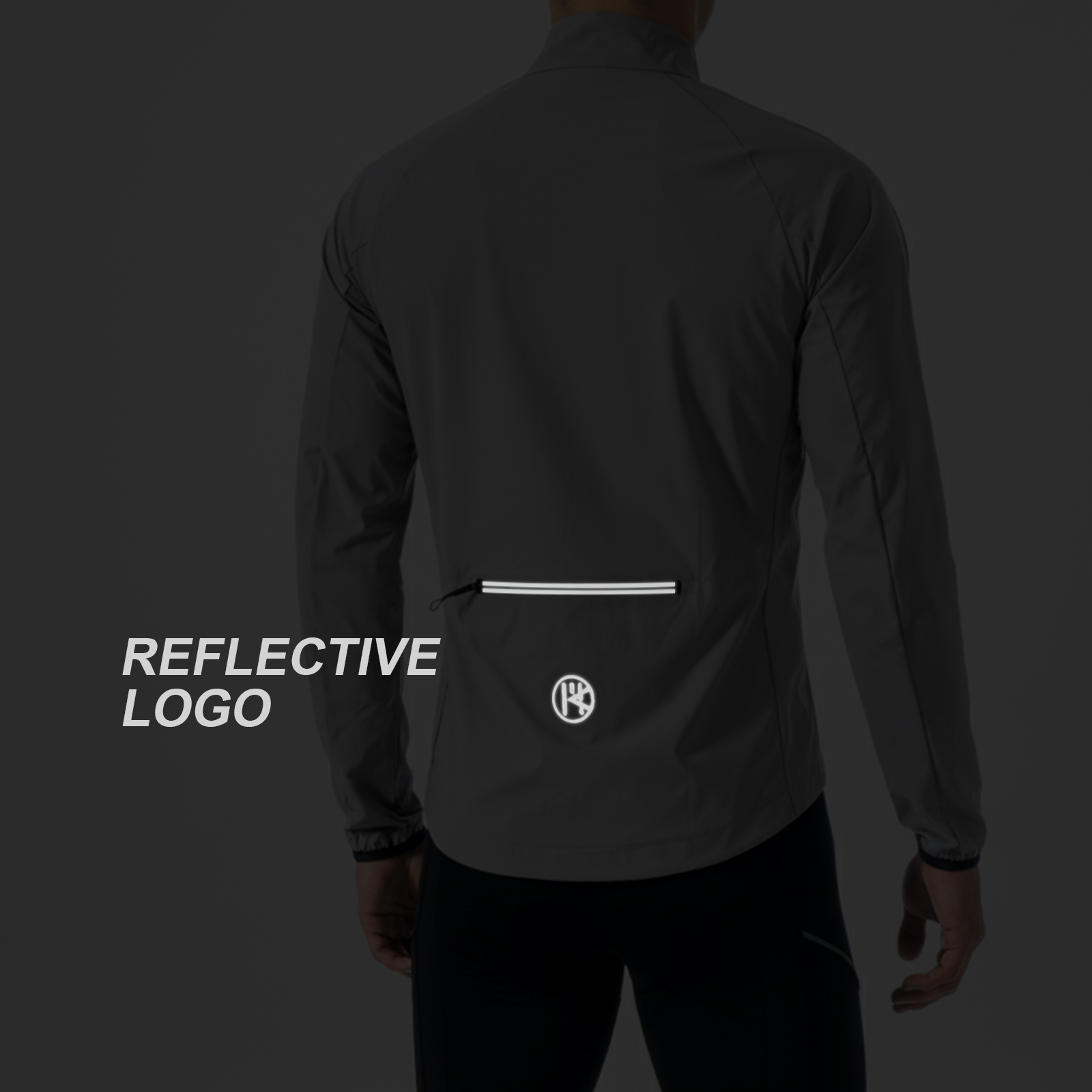 MY KILOMETRE 春メンズ砂利防水サイクリングバイク - Cycling Commute Jacket のレビューと価格
