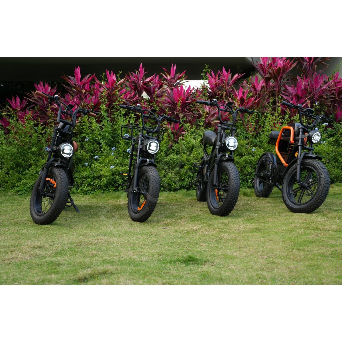 大人用60V 20Ahワイドタイヤ電動バイク、リチウムバッテ - Commuting With Road Bike のレビューと価格