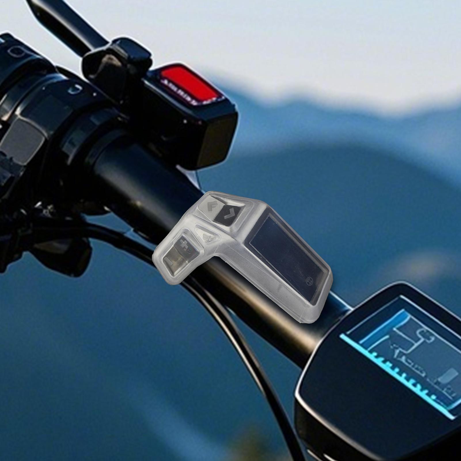 透明電動自転車ディスプレイケース防水保護シールド自転車部品屋 - Commuting With Road Bike のレビューと価格