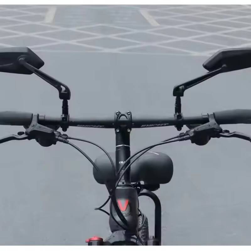 ESLNF バイク、電気自動車、自転車用バックミラー 強くて - Cycling Zones のレビューと価格