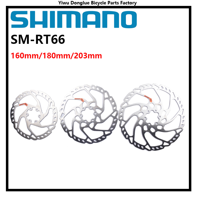 シマノ SM-RT66 SM-RT76 DEORE XT S - Cycling Zones のレビューと価格
