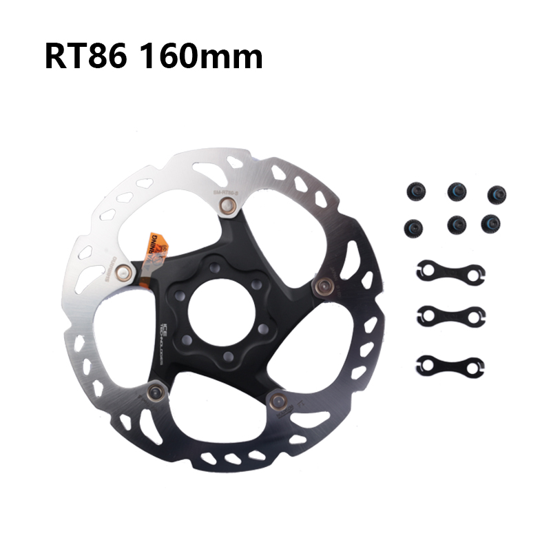 シマノ SM-RT66 SM-RT76 DEORE XT S - Cycling Zones のレビューと価格