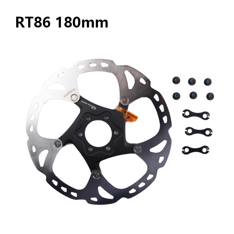 シマノ SM-RT66 SM-RT76 DEORE XT S - Cycling Zones のレビューと価格